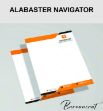 Picture of Alabaster (Navigeter)100 Gsm Single Side