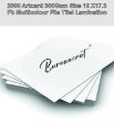 Picture of 2000 Artcard 300Gsm Size 12 X17.3 Fb Multicolour File Titel Lamination