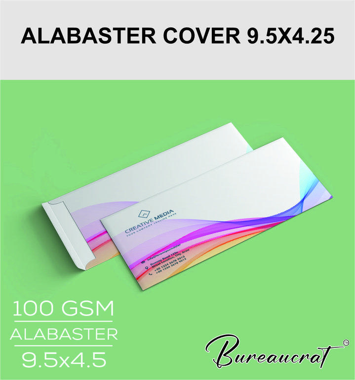 Picture of Alabster Paperone Cover(9.5X4.25)