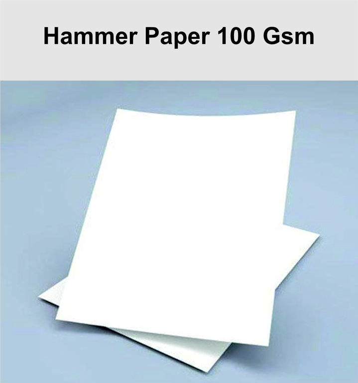 Picture of Hammer Paper 100 Gsm