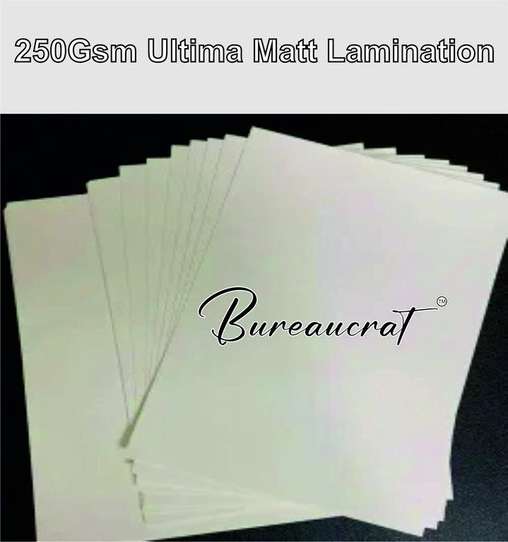 Picture of 250Gsm Ultima Matt Lamination12X16X4