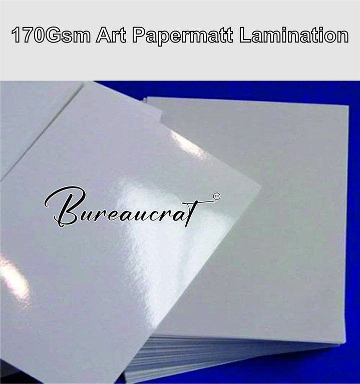 Picture of 170Gsm Art Papermatt Lamination11X13X4