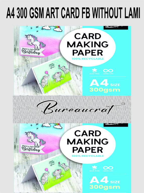 Picture of 500 Artcard Fb Without Size(300 GSM)