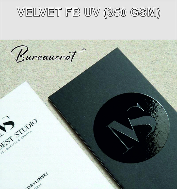 Picture of Velvet Front Back Uv(350Gsm)