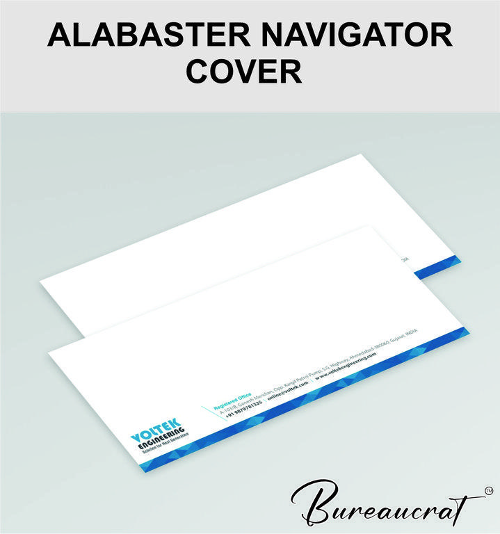 Picture of Alabaster (Navigeter)100 Gsm (9.5 X4.25)