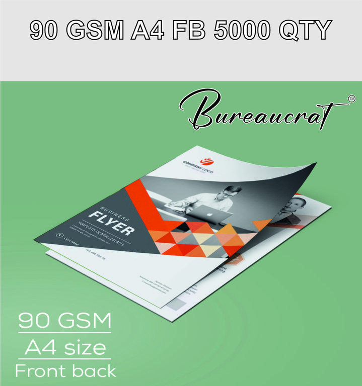 Picture of 90Gsm Front Back 5000 A/4