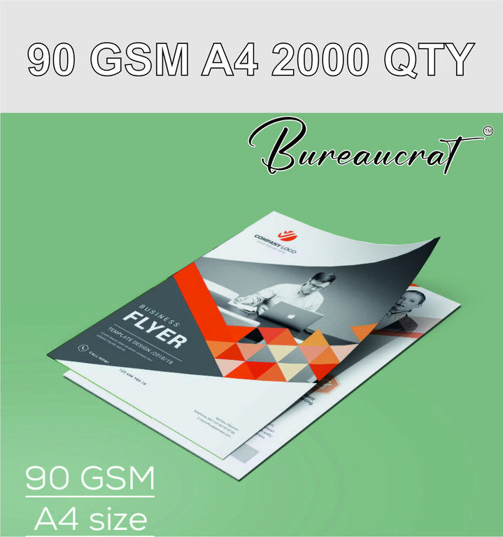 Picture of 90Gsm Front Back  2000 A4