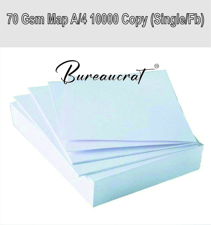 Picture of 70 Gsm Map A/4 10000 Copy (Single/Fb)