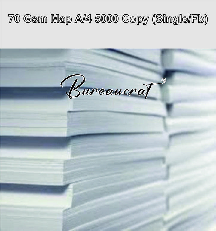 Picture of 70 Gsm Map A/4 5000 Copy (Single/Fb)
