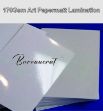 Picture of 170Gsm Art Papermatt Lamination13X6.5X4