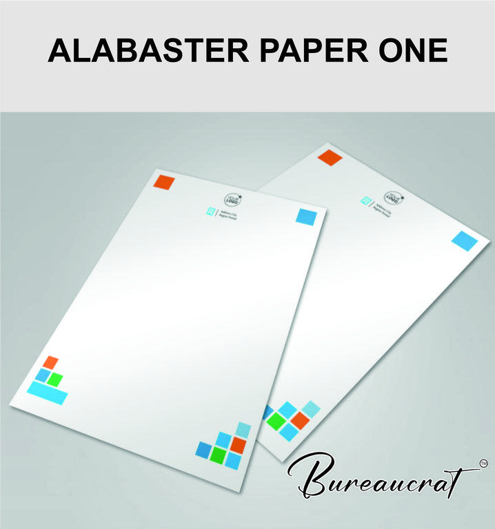 Picture of Alabster Paper One 2000