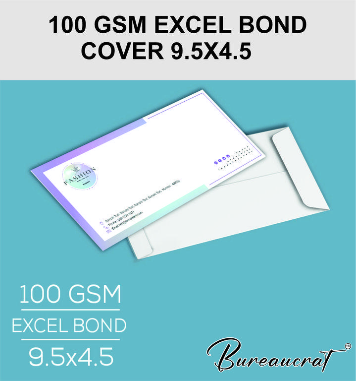 Picture of Excel Bond 100 Gsm (9.5X.4.25)