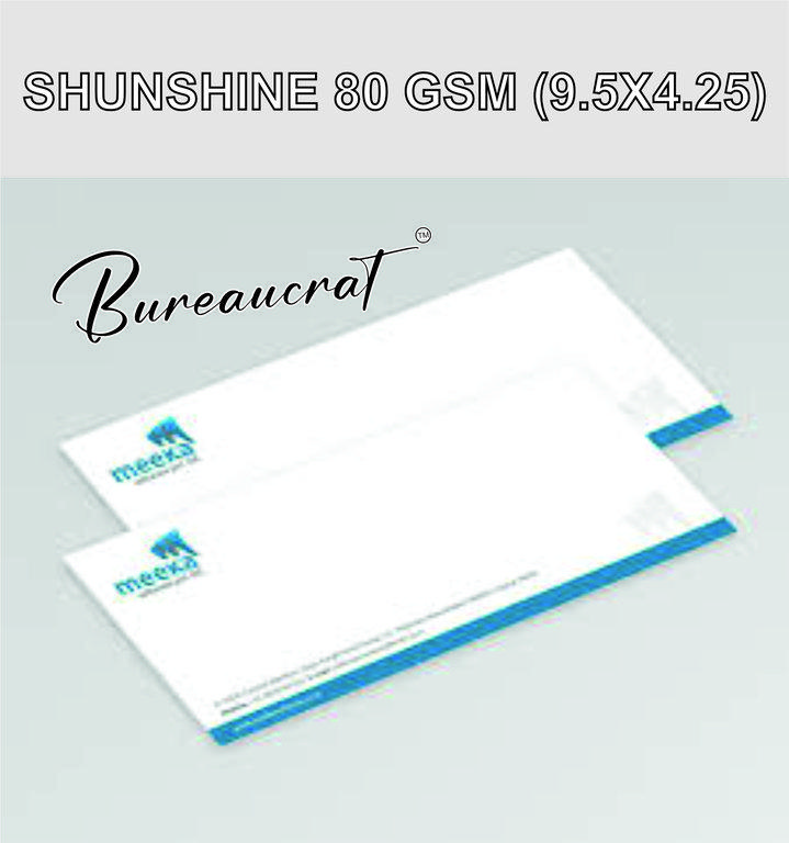 Picture of Sunshine 80 Gsm 2000 (9.5X4.25)