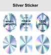 Picture of Silver Sticker