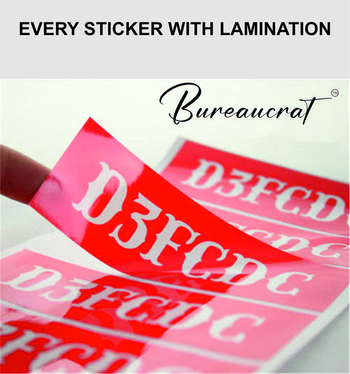 Picture of Every Sticker Withlamination