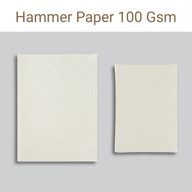 Picture of Hammer Paper  100 Gsm